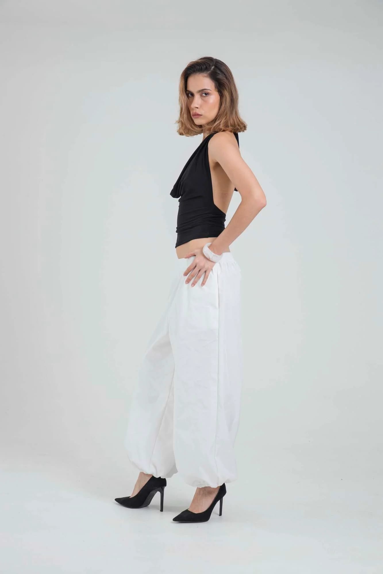 OPHELIA BLACK TOP - imagen 17