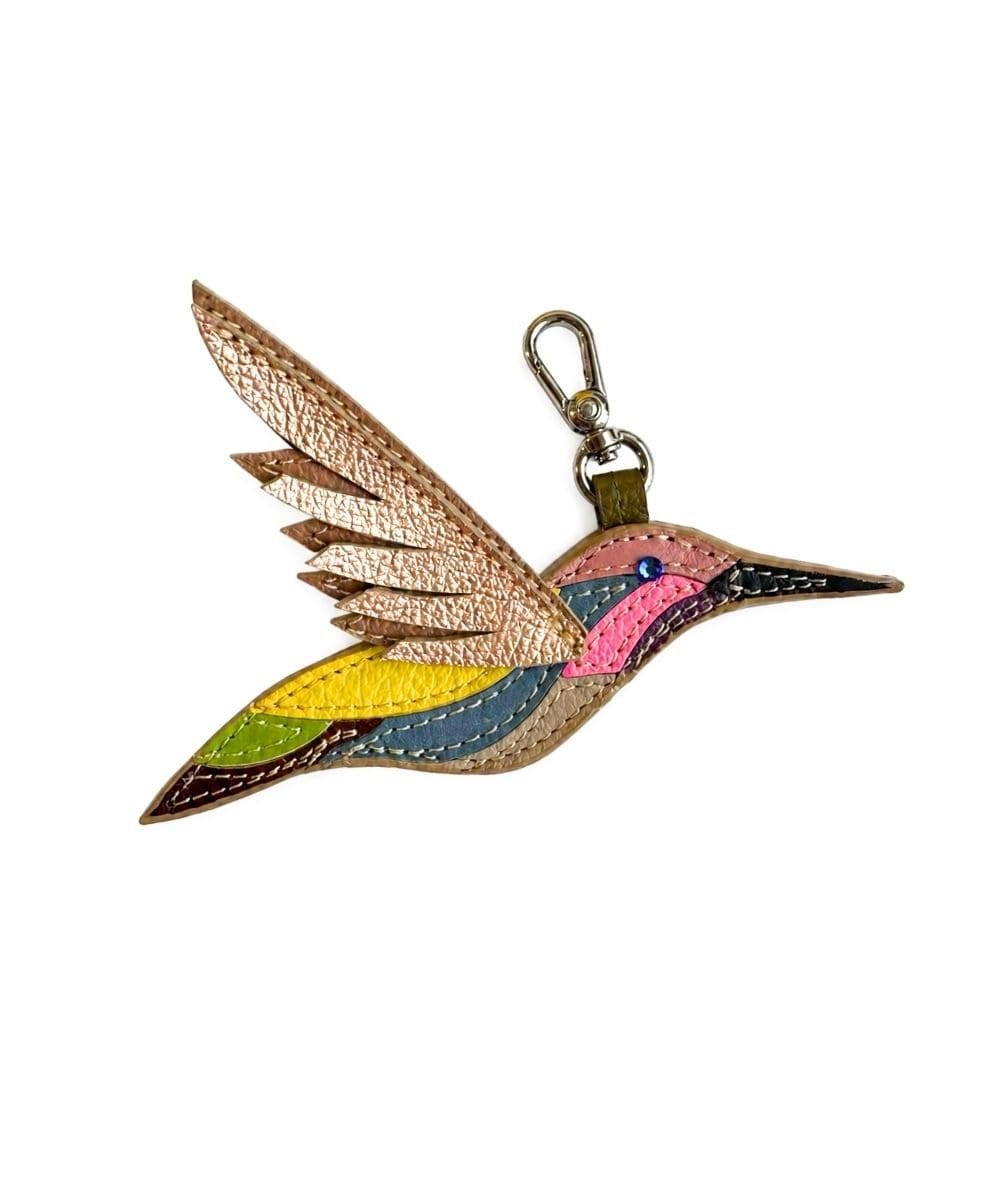 Charm Colibrí para Bolso Mix 9 - imagen 1