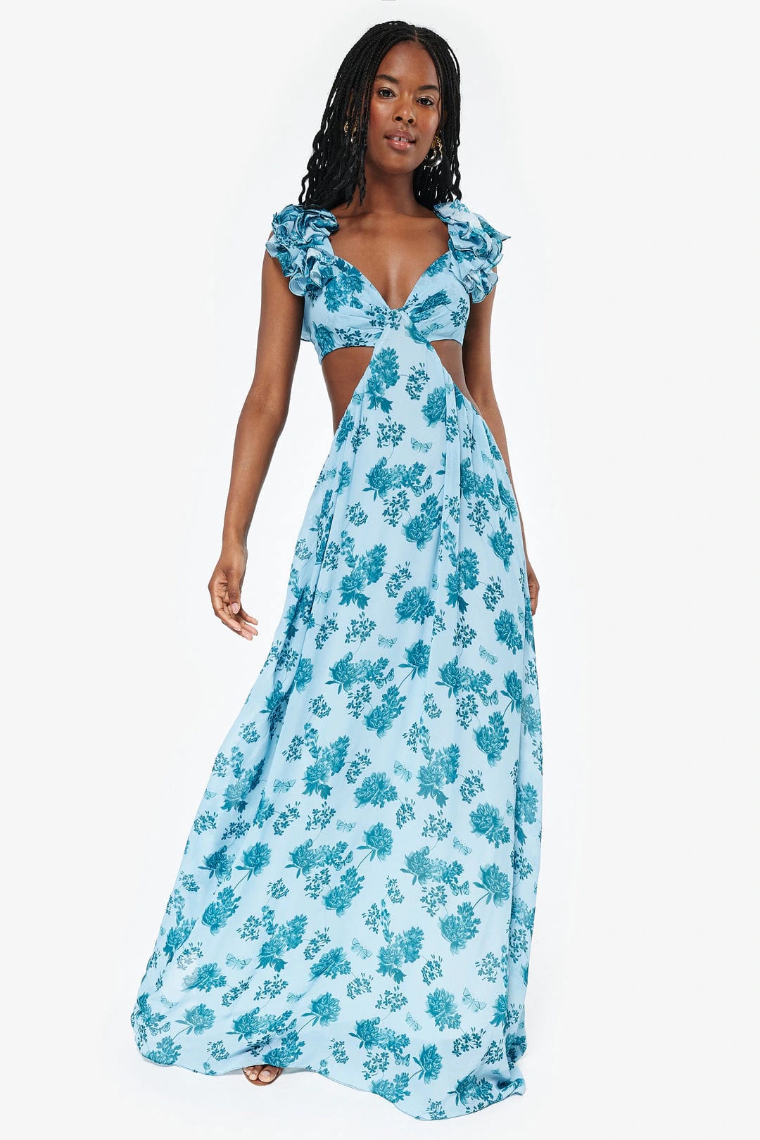 Esmeralda Maxi Dress X Couper - imagen 2