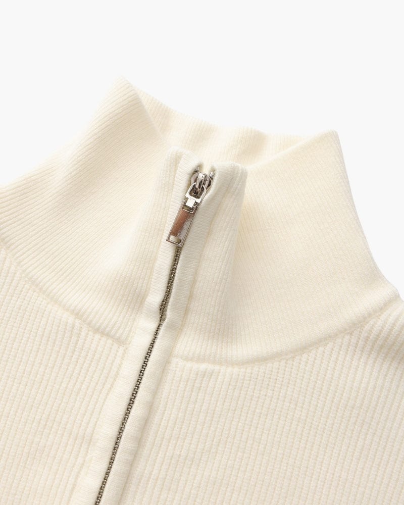 Refined Half-Zip Knit Pullover - imagen 42