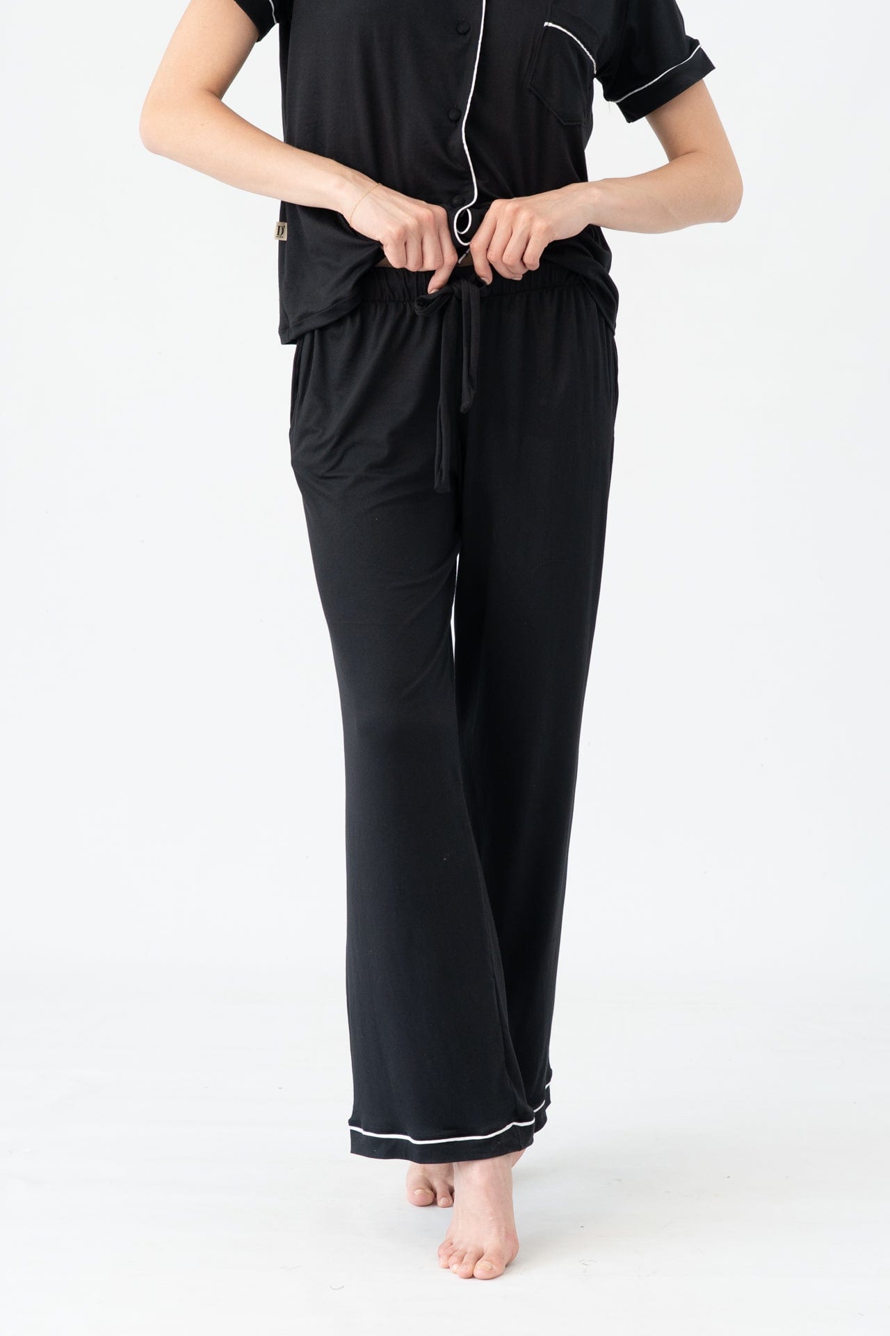 Set Pantalon New York Deep Black - imagen 5