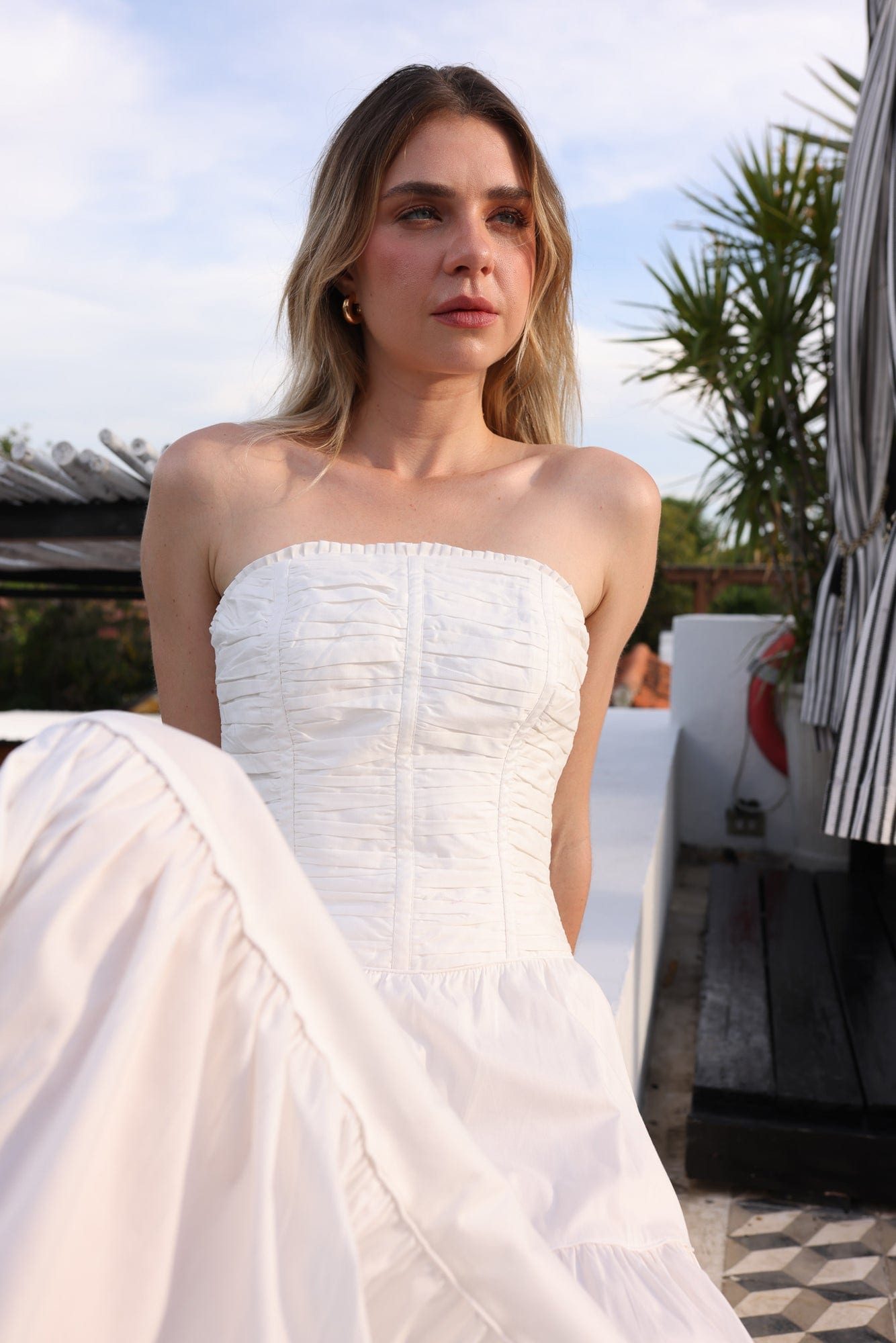 Serenidad Midi Dress - imagen 2