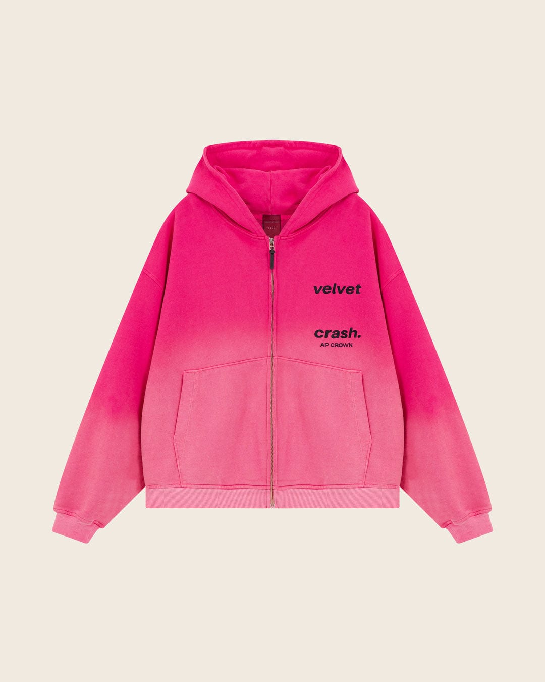 HEARTLINE ZIP HOODIE - imagen 2