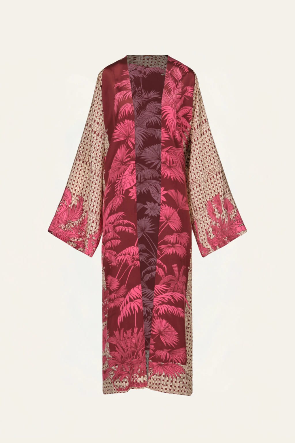Tropical Romance Kimono - imagen 1