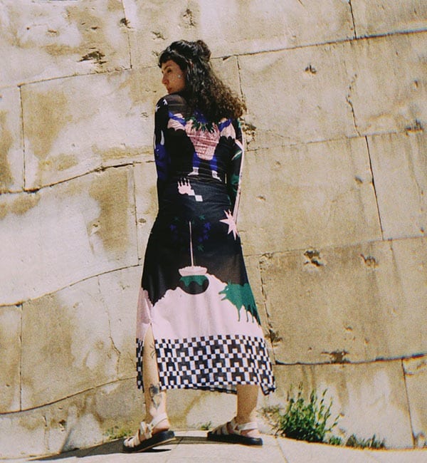 Vestido salvaje ✴︎Bb: bestia✴︎ - imagen 11