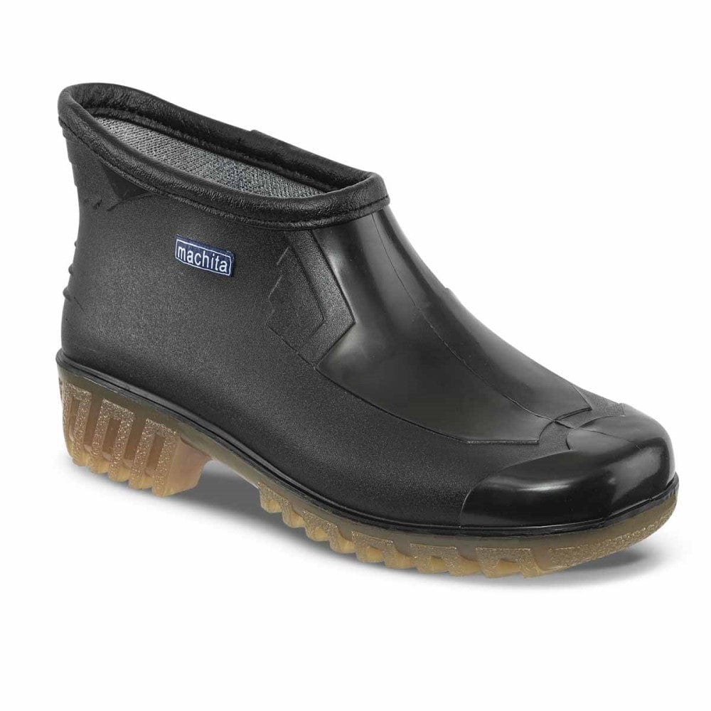 Zapatones Agrícolas La Machita Negro Croydon Para Mujer - imagen 1