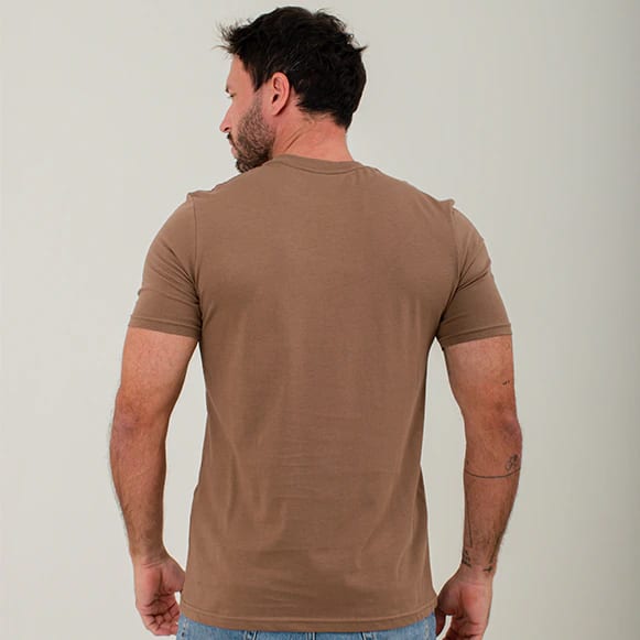 SUETER T-SHIRT BASICA HOMBRE - imagen 22