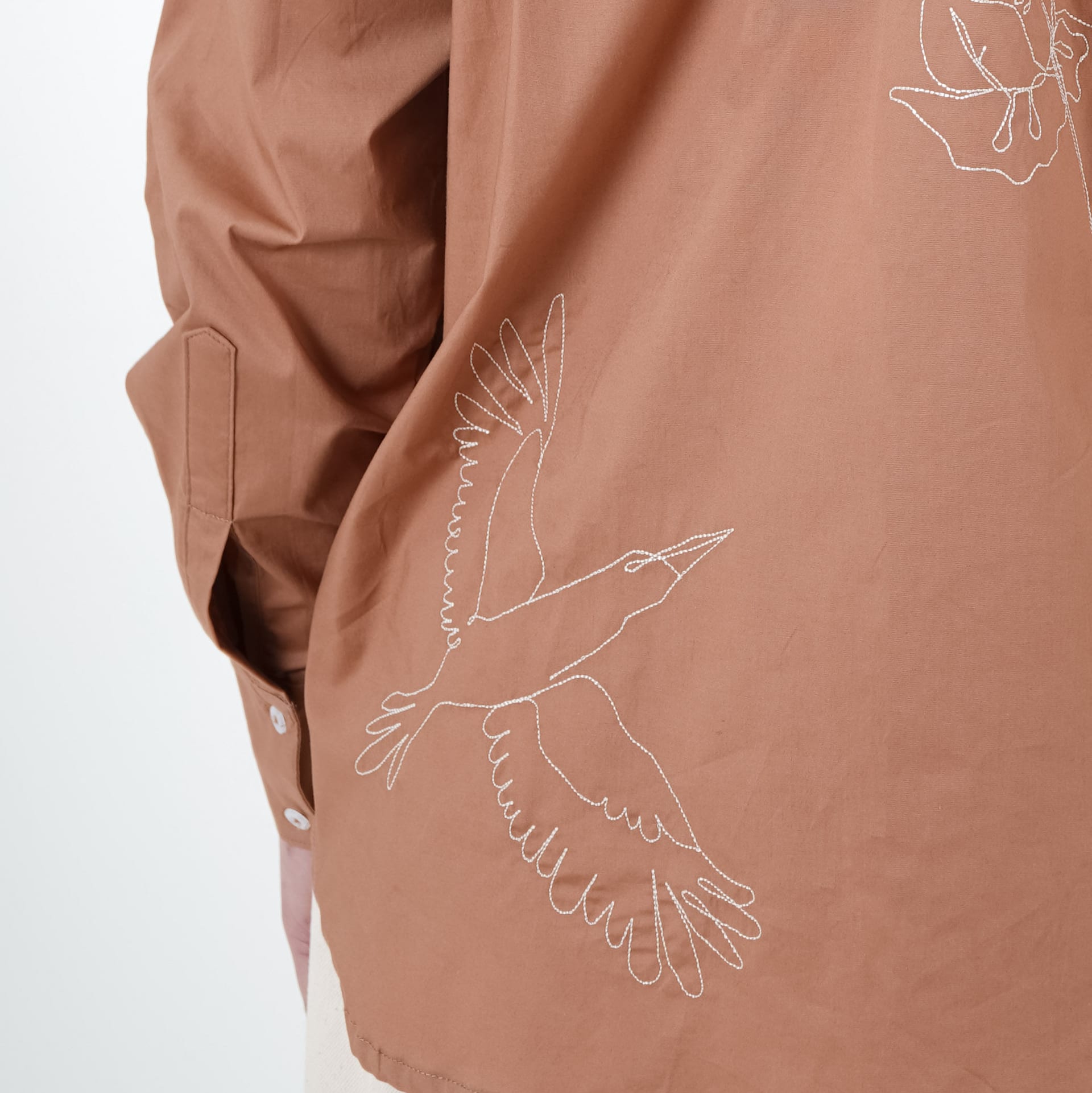 Camisa Martín Pescador FDS by Aramacao - imagen 4