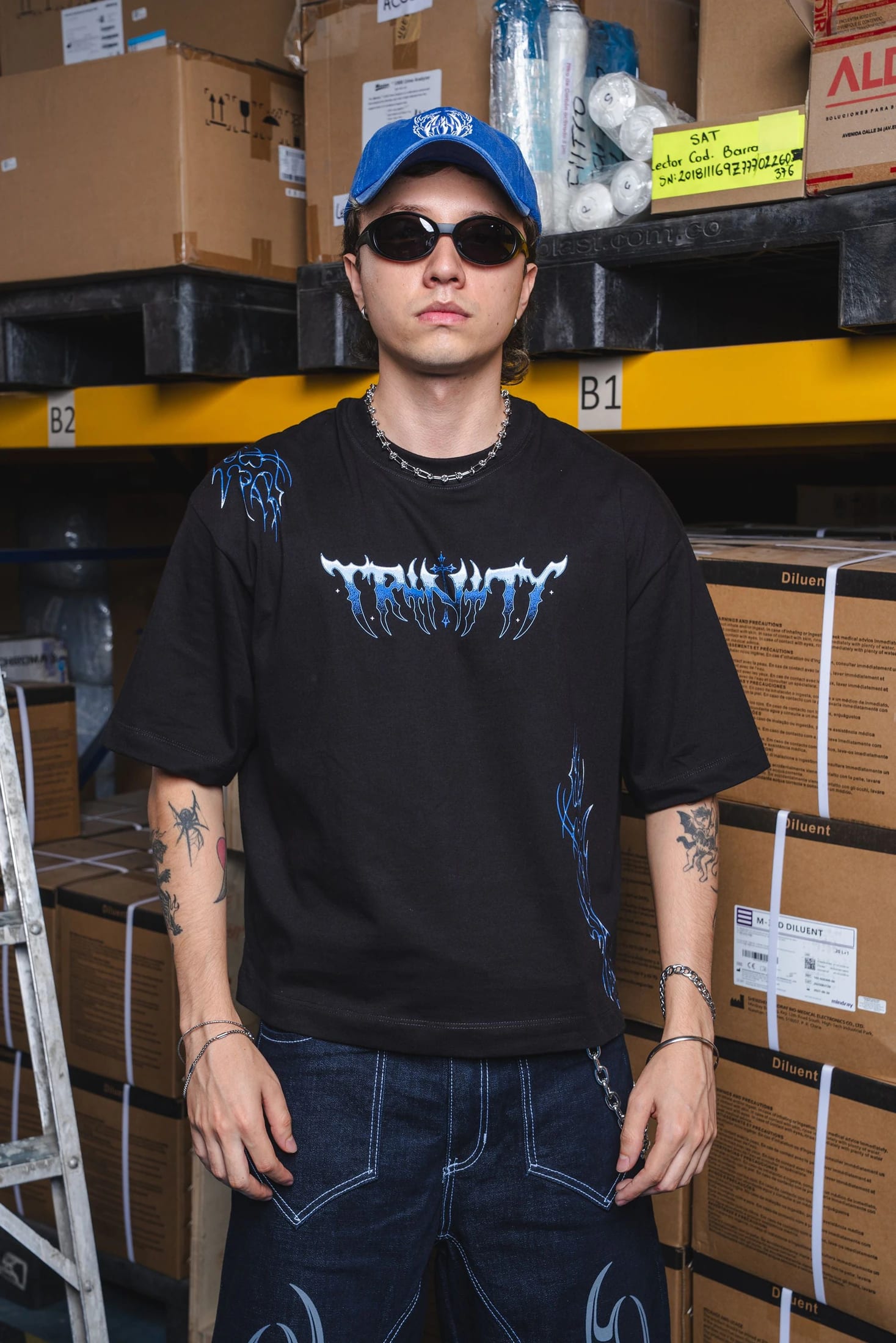Camiseta Trinity - imagen 3