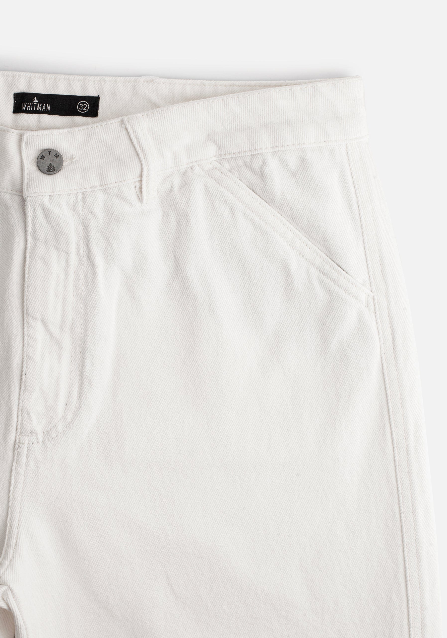 Pantalón H Dylan 5 Bols. Marfil - imagen 7