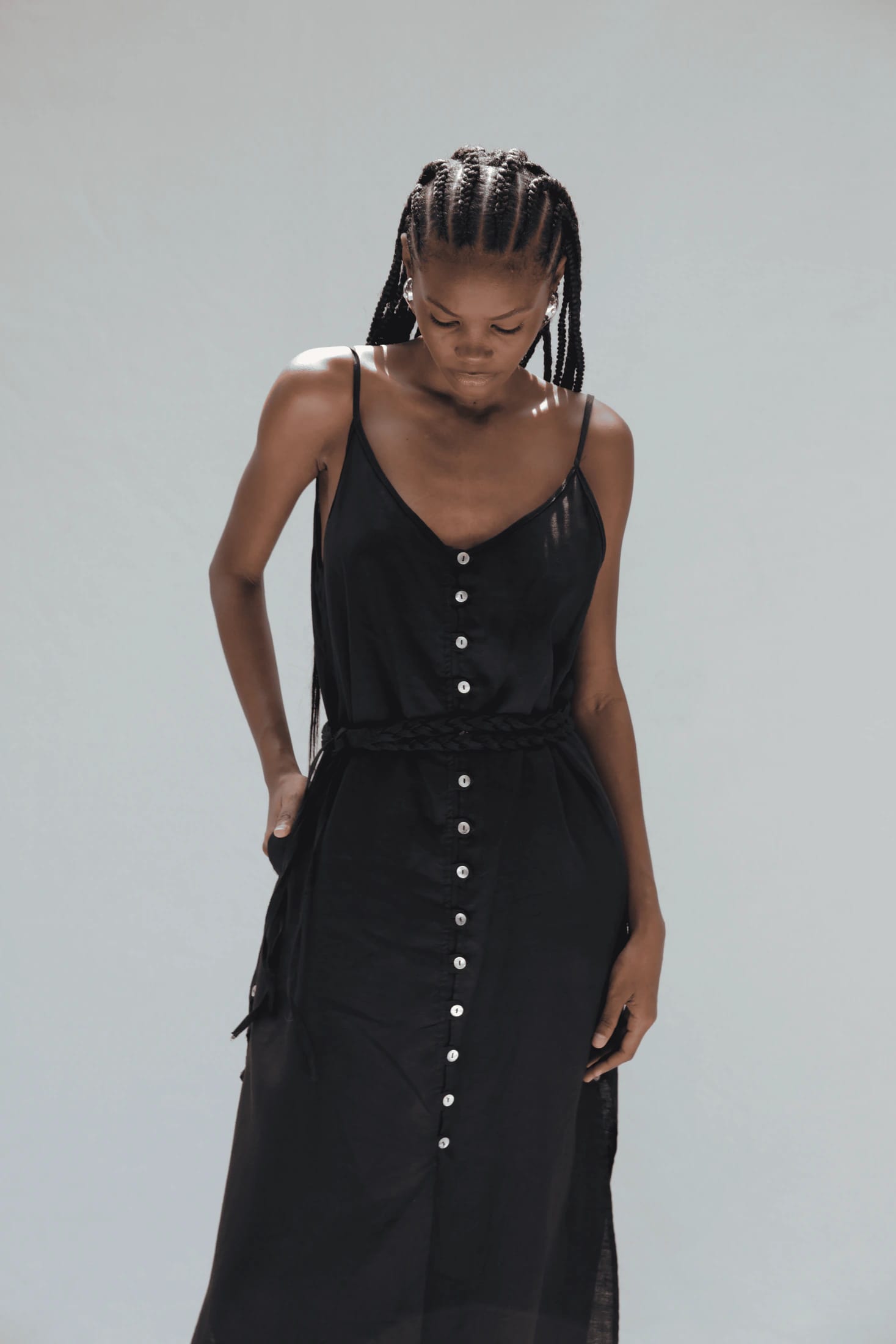 PILI BELT BLACK - imagen 3