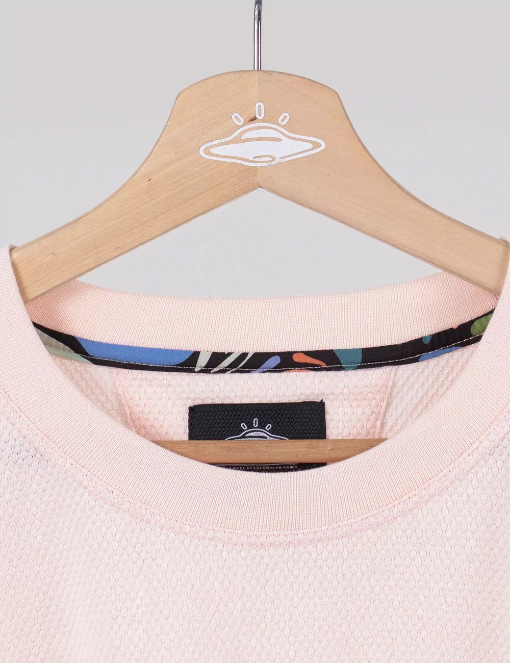 Camiseta Oversize Hawaii rosa Hombre - imagen 23