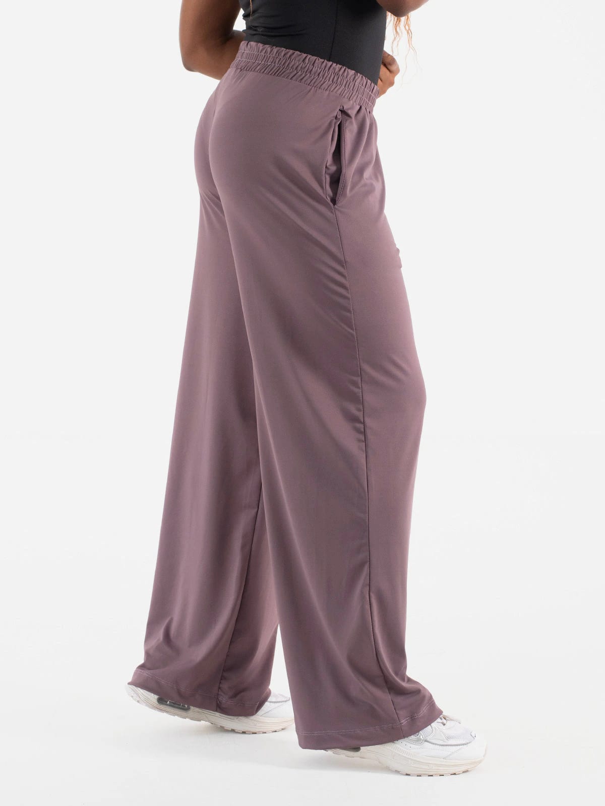 sahay pantalón uva seca oscuro - imagen 3