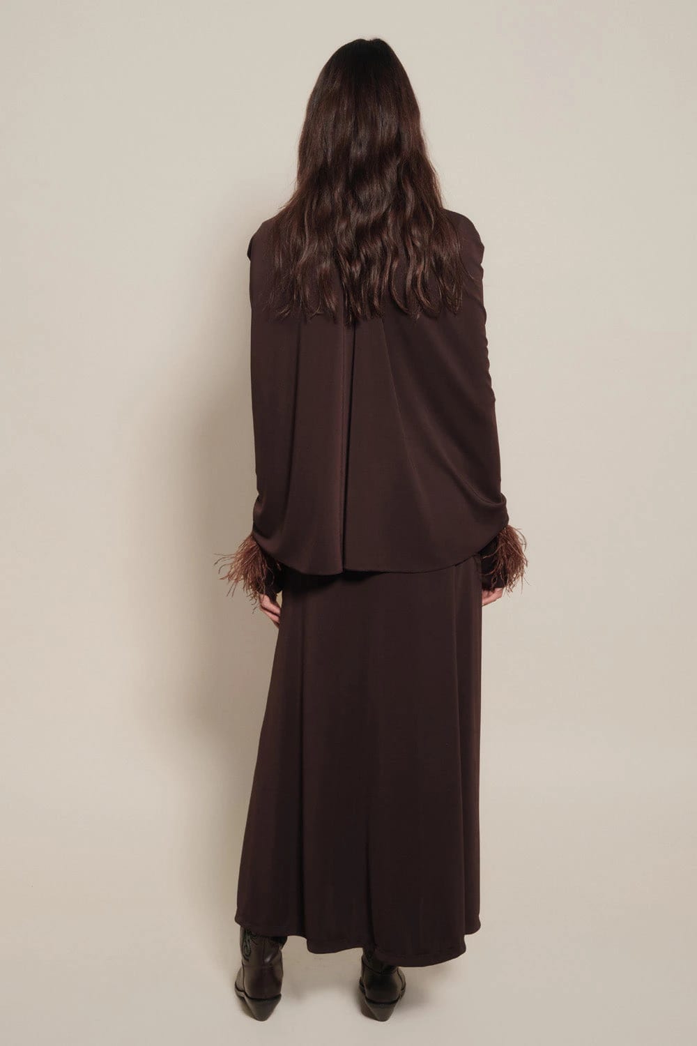 Silent Solstice Dress - imagen 4