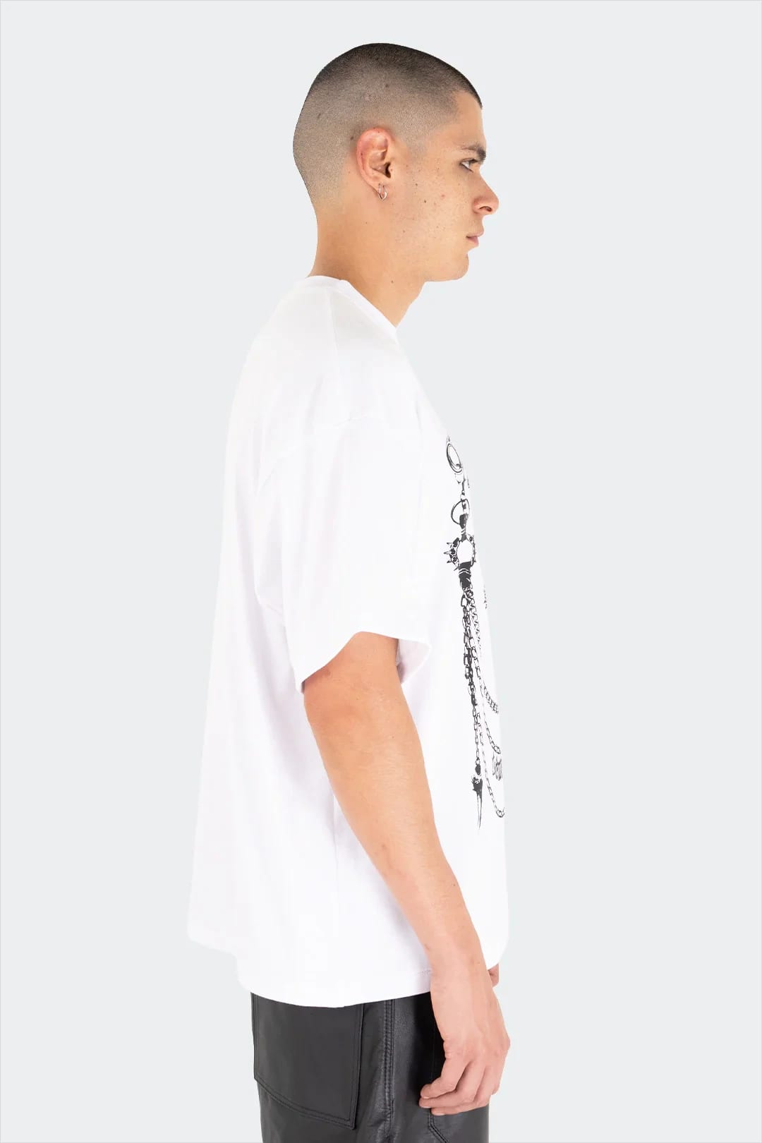 VENENO CAMISETA BRUTAL CHAIN REVERSE - imagen 3
