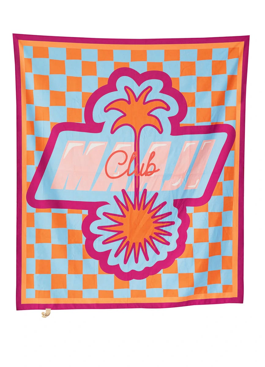 Maaji Breeze Beat Florelia Beach Towels - imagen 1