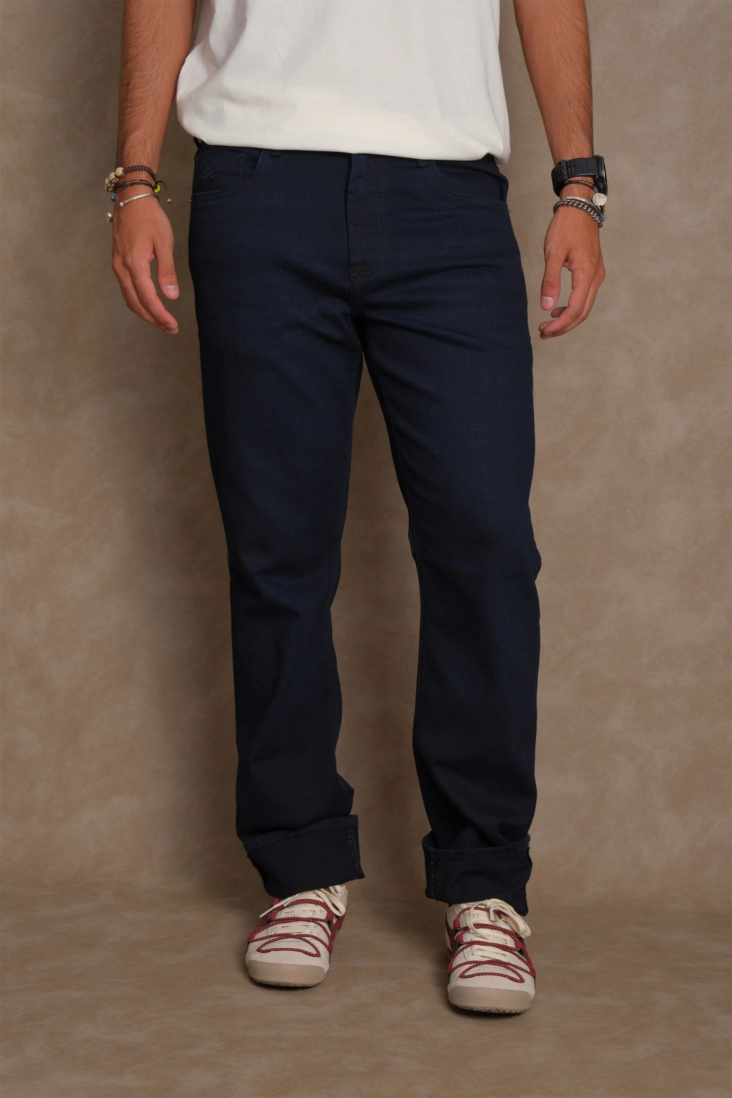 INDIGO DENIM JEAN - imagen 1