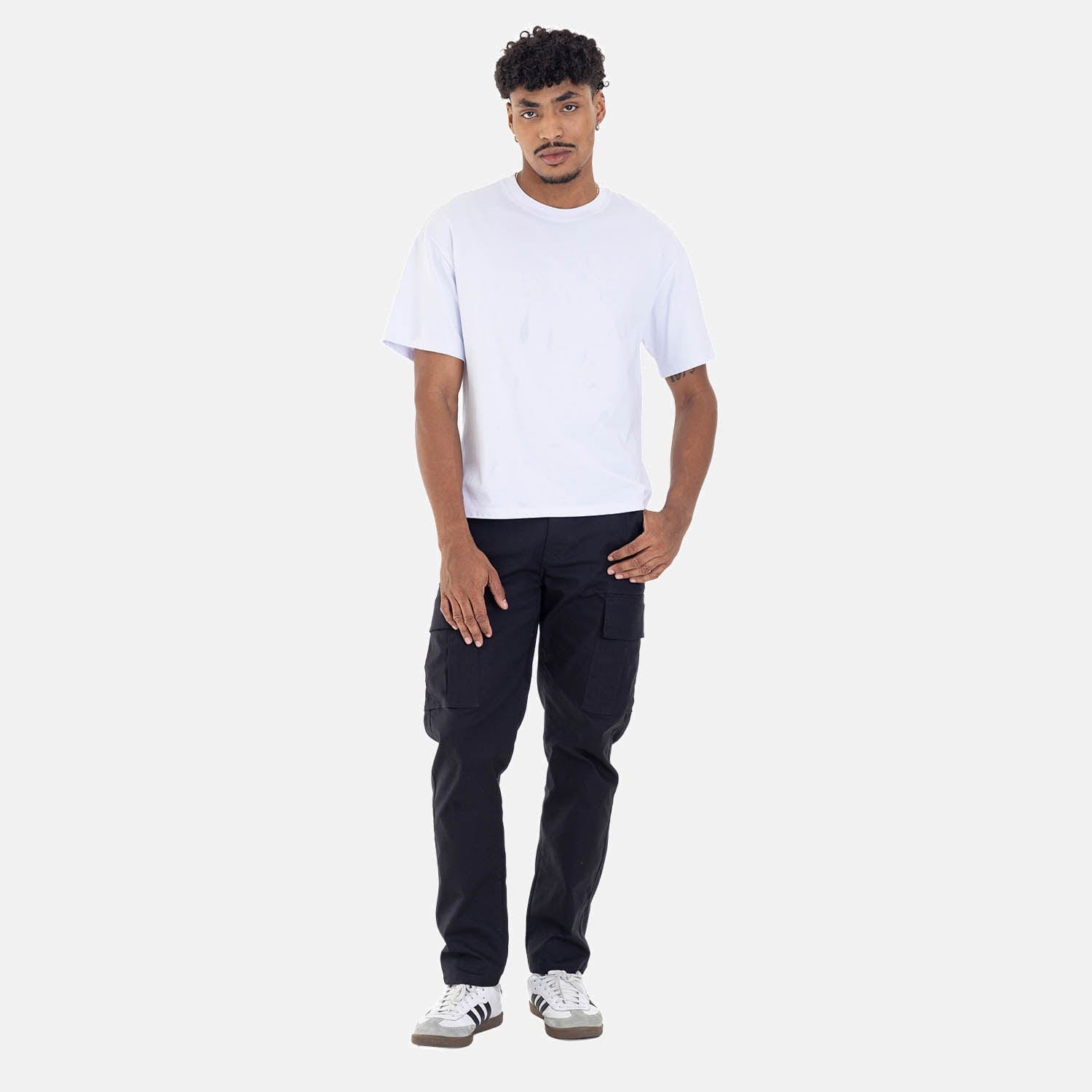 Atlas Cargo Pant Black - imagen 1