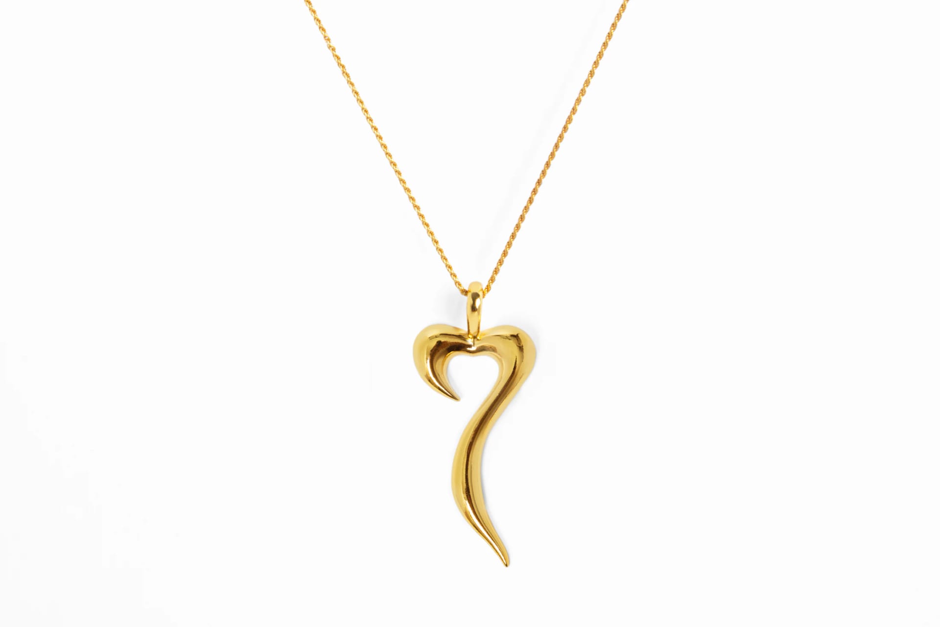 Collar Gratitud – Dije Grande 5.5cm - imagen 3