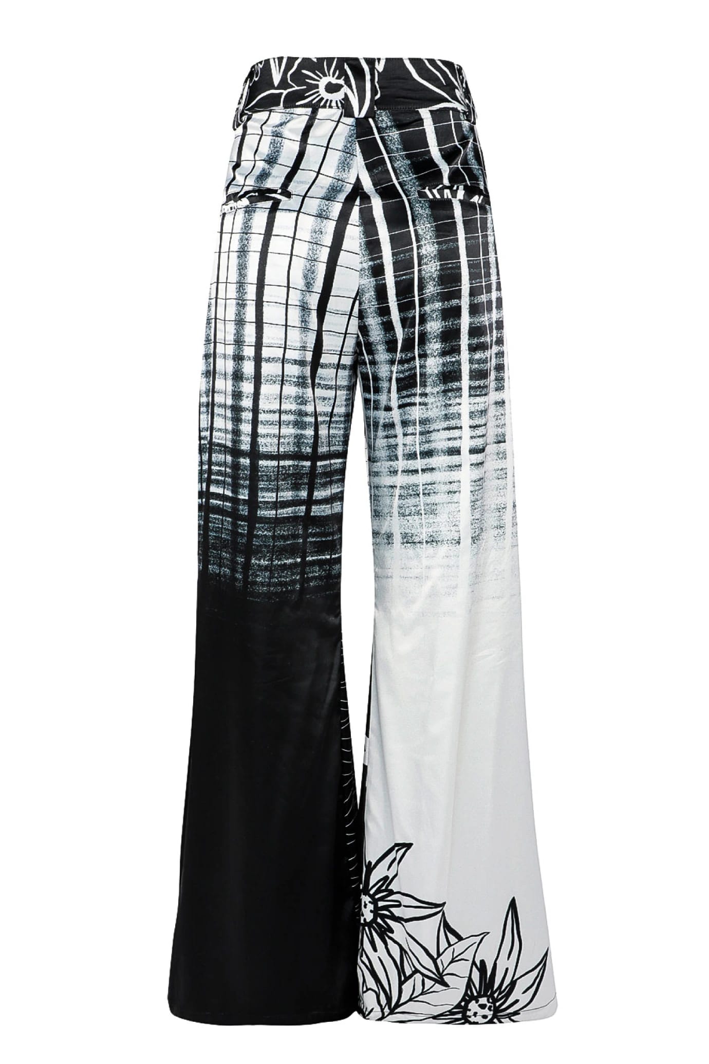 Pantalón Unisex / Ilustración Mar y Manglar - imagen 2