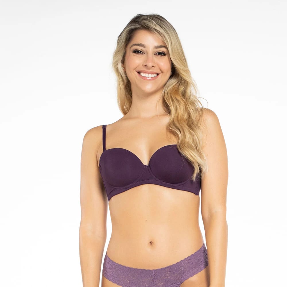 Brasier Strapless Básico - imagen 1