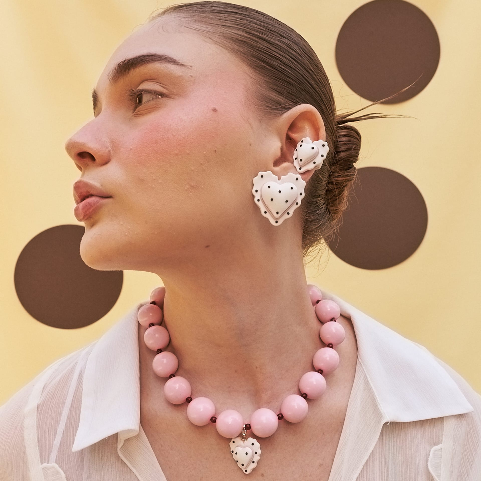 Aretes LatidOts Maxi - imagen 1