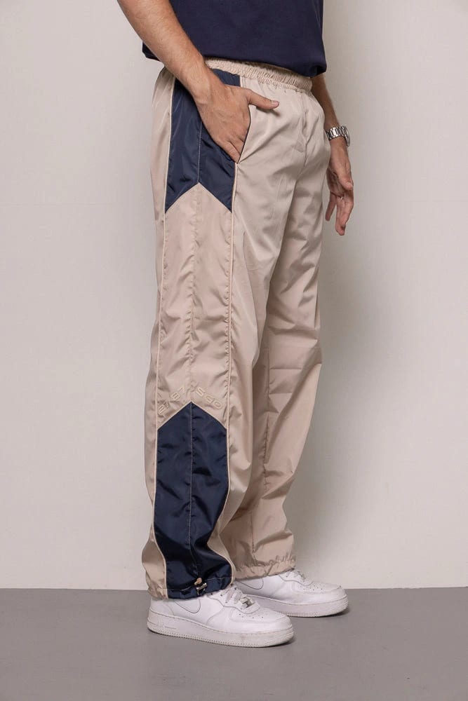 SET CHAQUETA Y SUDADERA ANTIFLUIDO-BEIGE - imagen 6