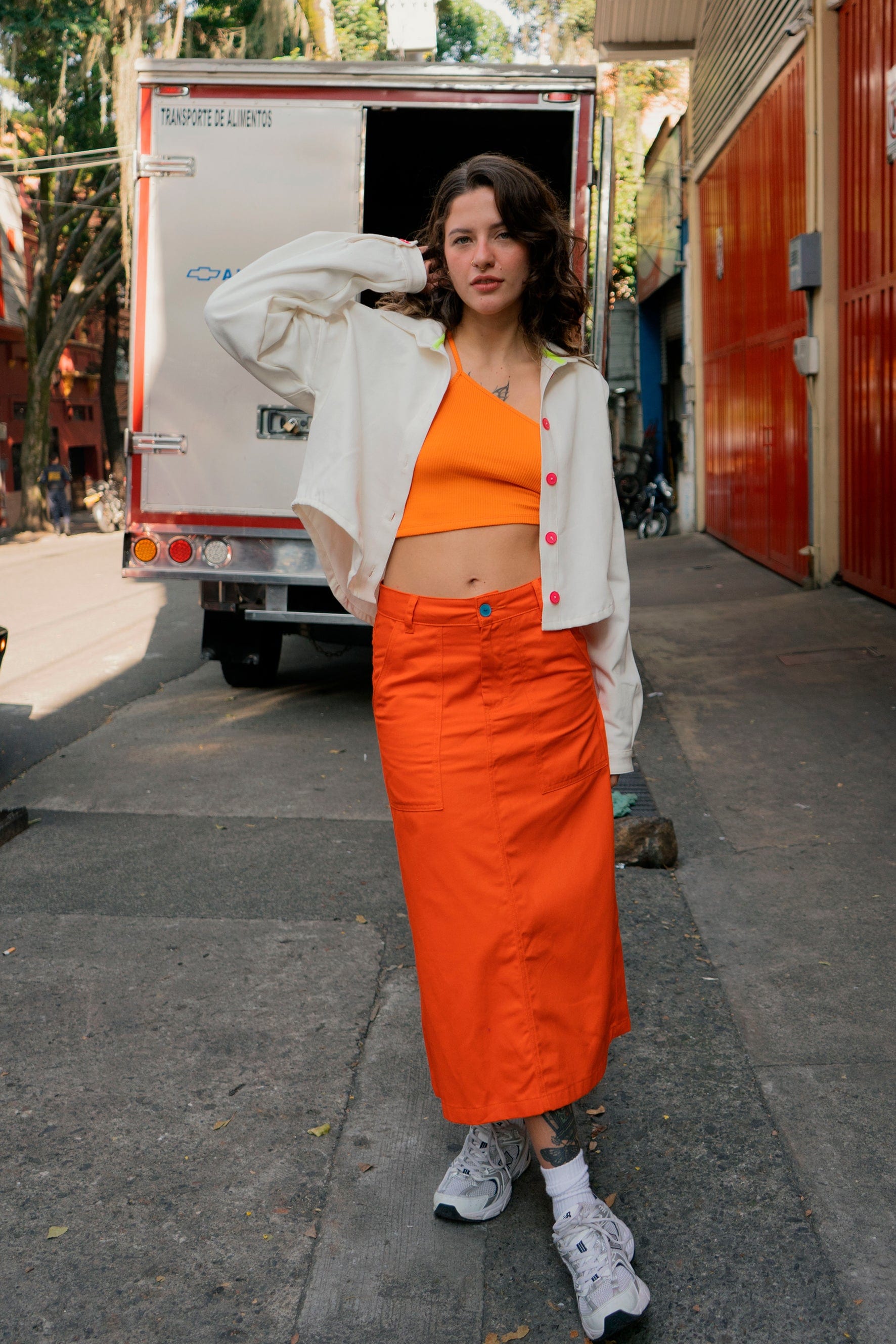 Falda Robledo Minutos - imagen 1