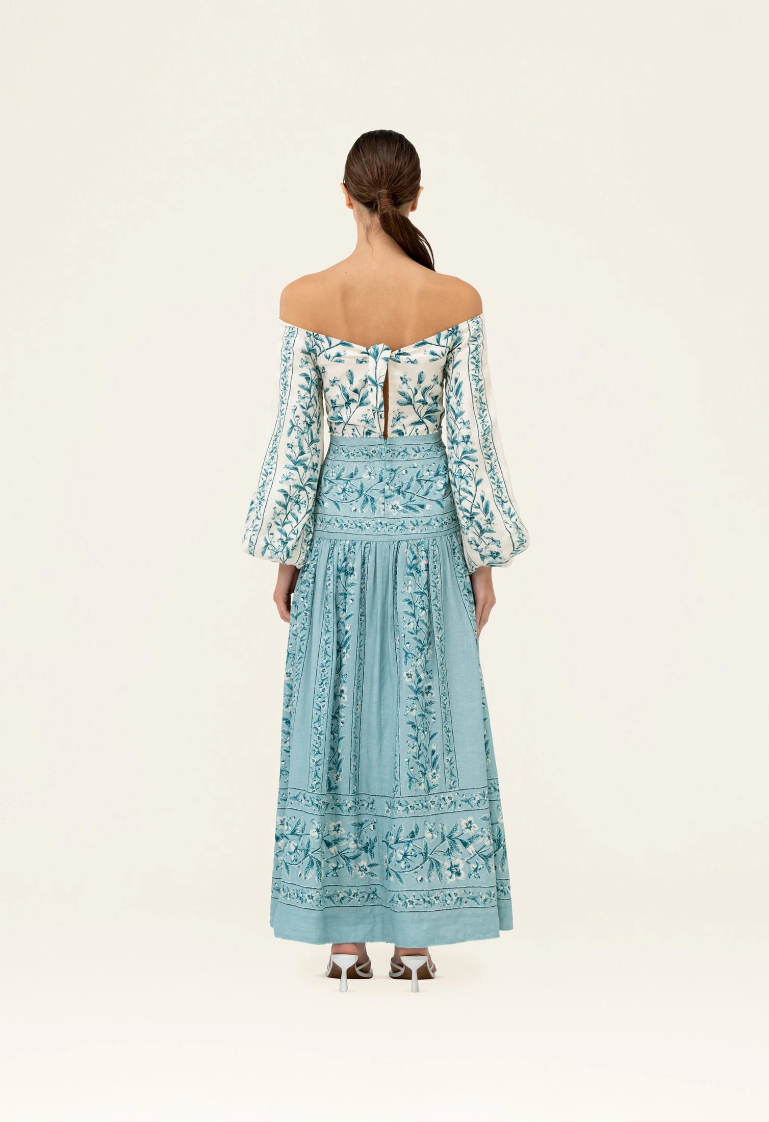 Senlis Ceiba Maxi Dress - imagen 4