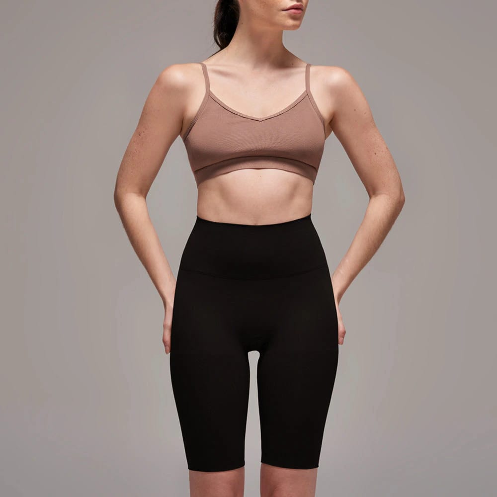 Short moldeador con control abdomen y piernas para mujer  | Lunia - imagen 2