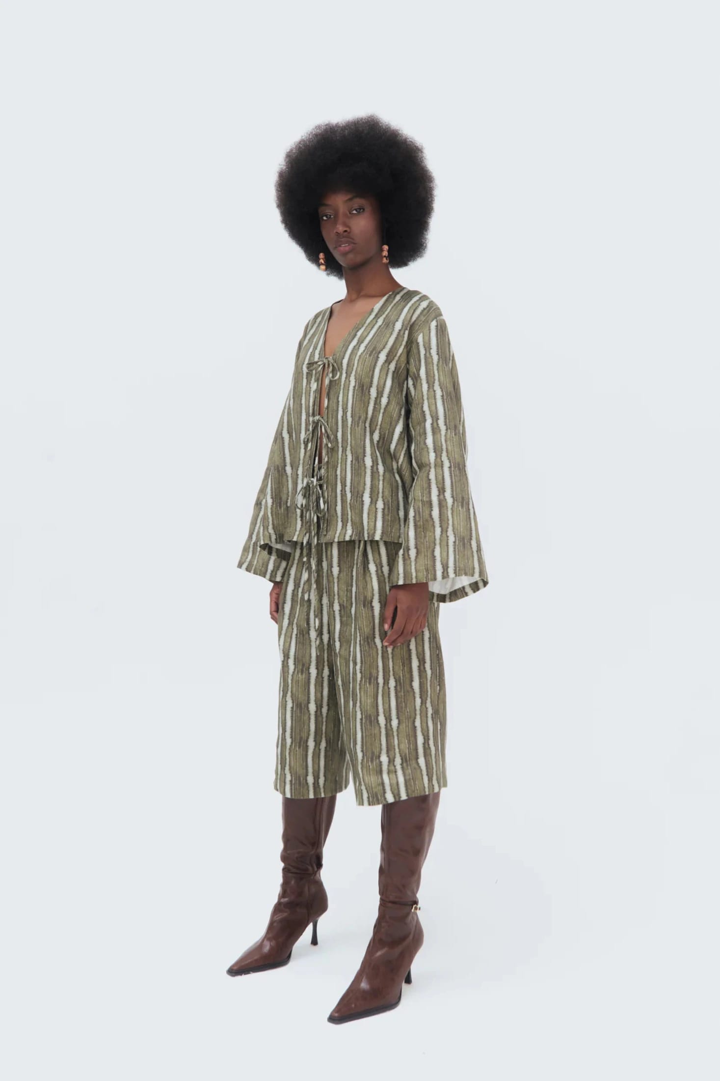 Blusa Agave con Nudos - imagen 3