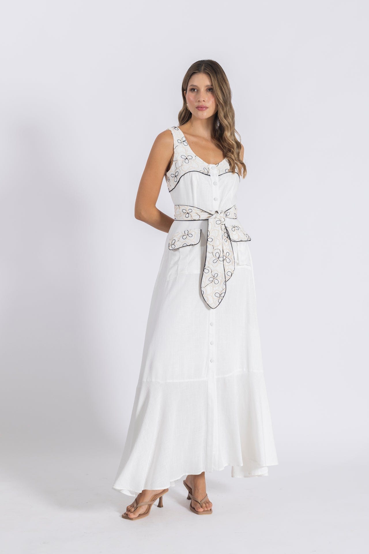 Vestido Sahar - imagen 1
