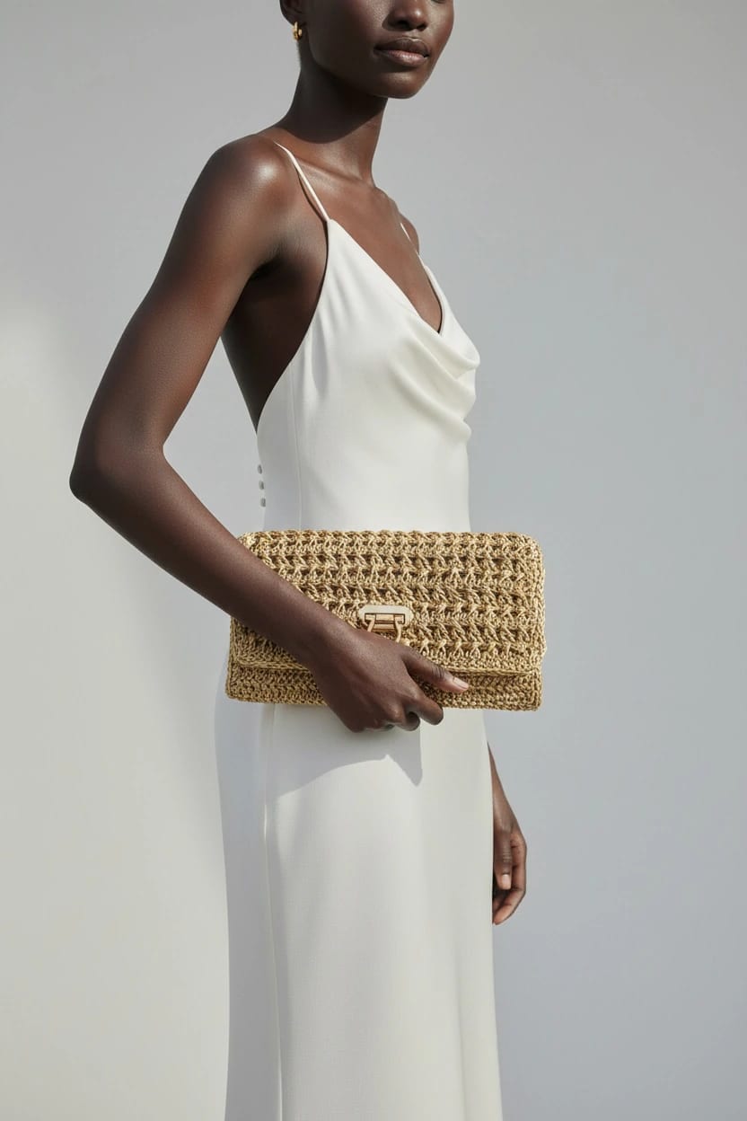 ROCKEFELLER CLUTCH - imagen 2