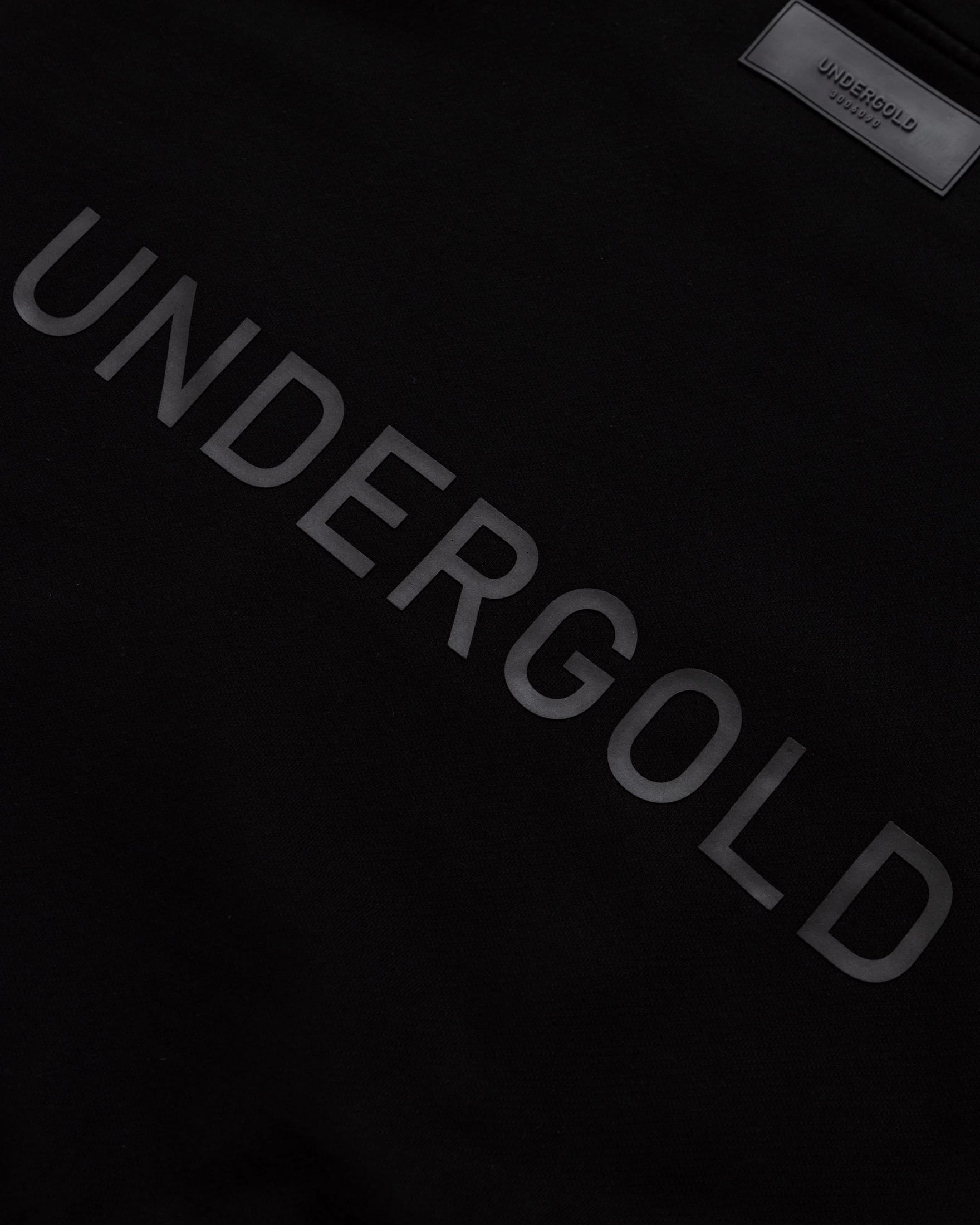 Line Logo Crewneck Black - imagen 4