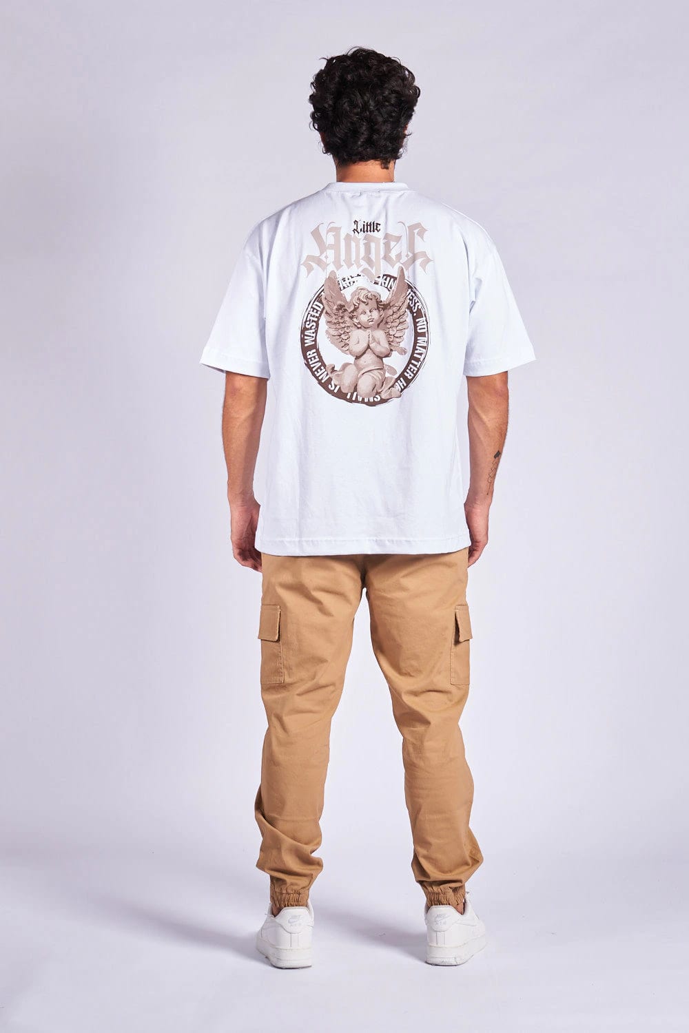 Cargo jogger Caqui - imagen 4