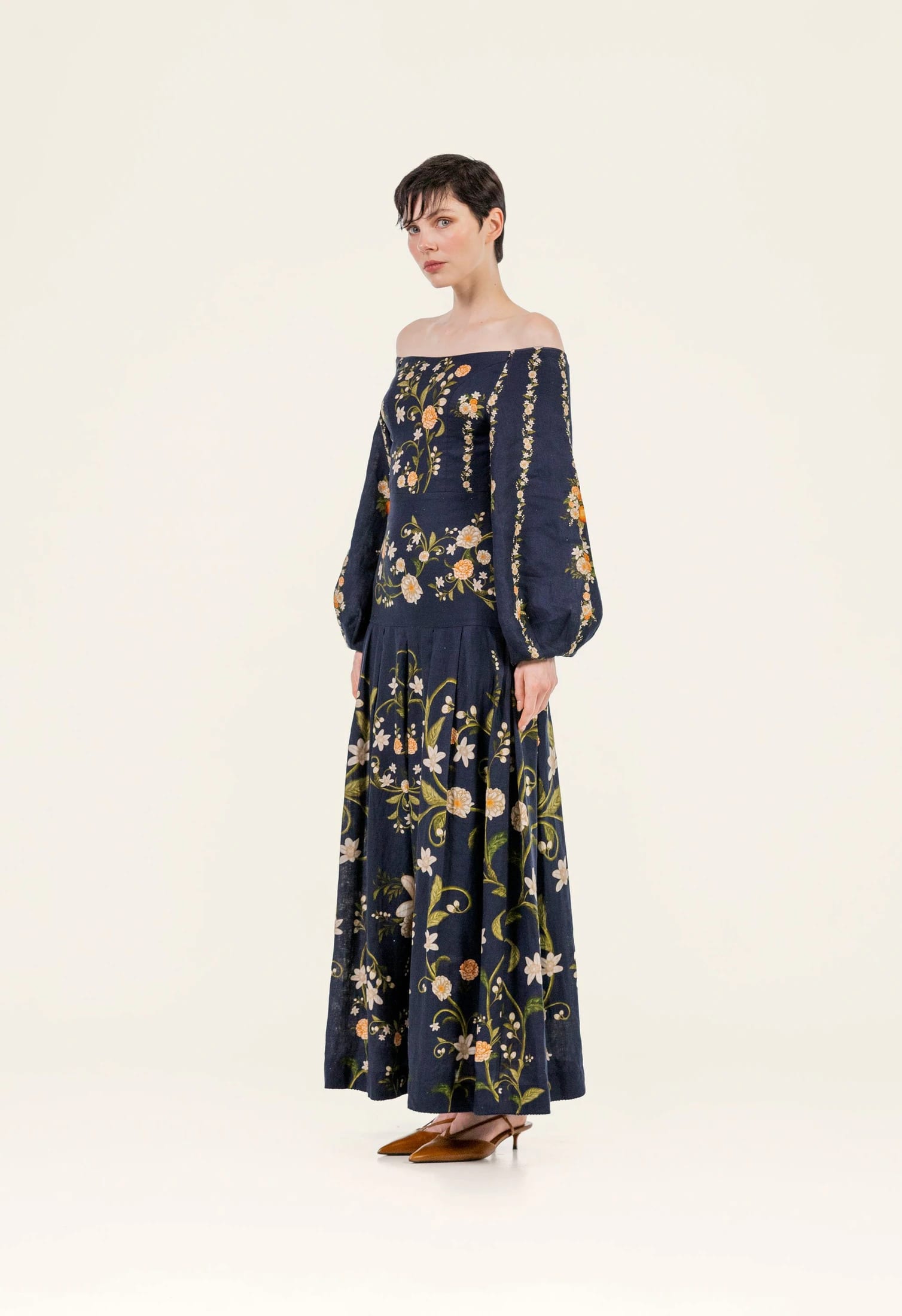 Senlis Valle Maxi Dress - imagen 2