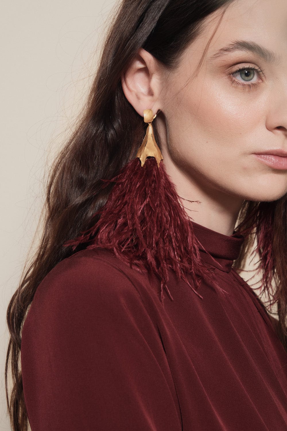 Mystic Crescent Earrings - imagen 3