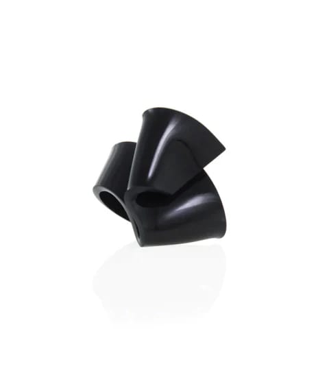 Aretes Orquídea Mediano - imagen 3