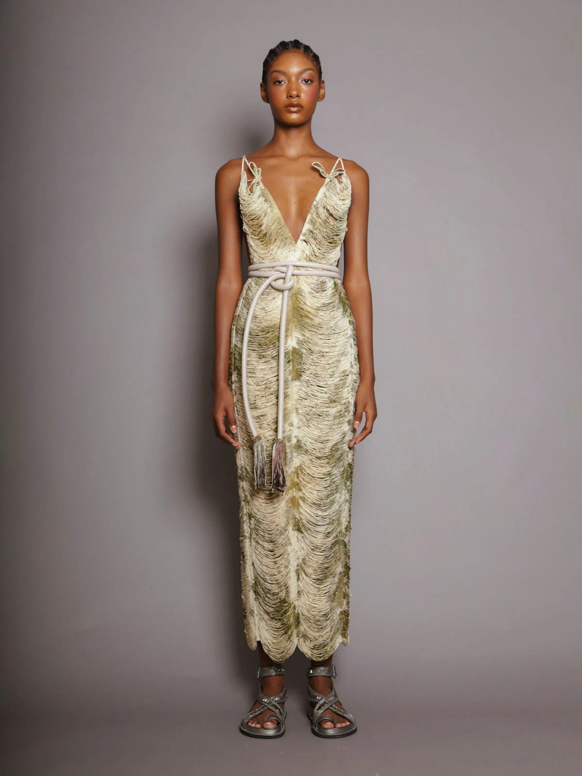 VESTIDO AMAPOLA - imagen 1