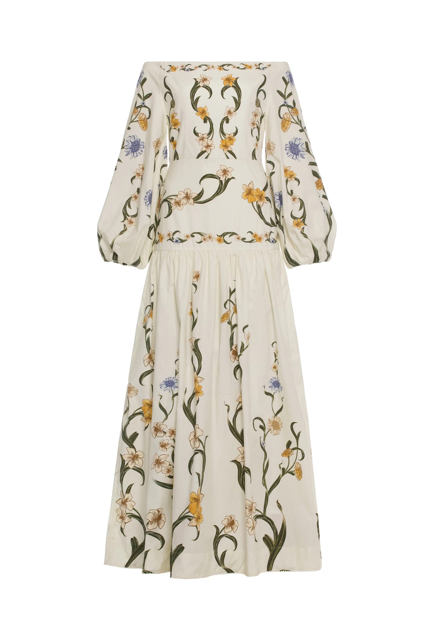 Senlis Laguna Maxi Dress - imagen 6