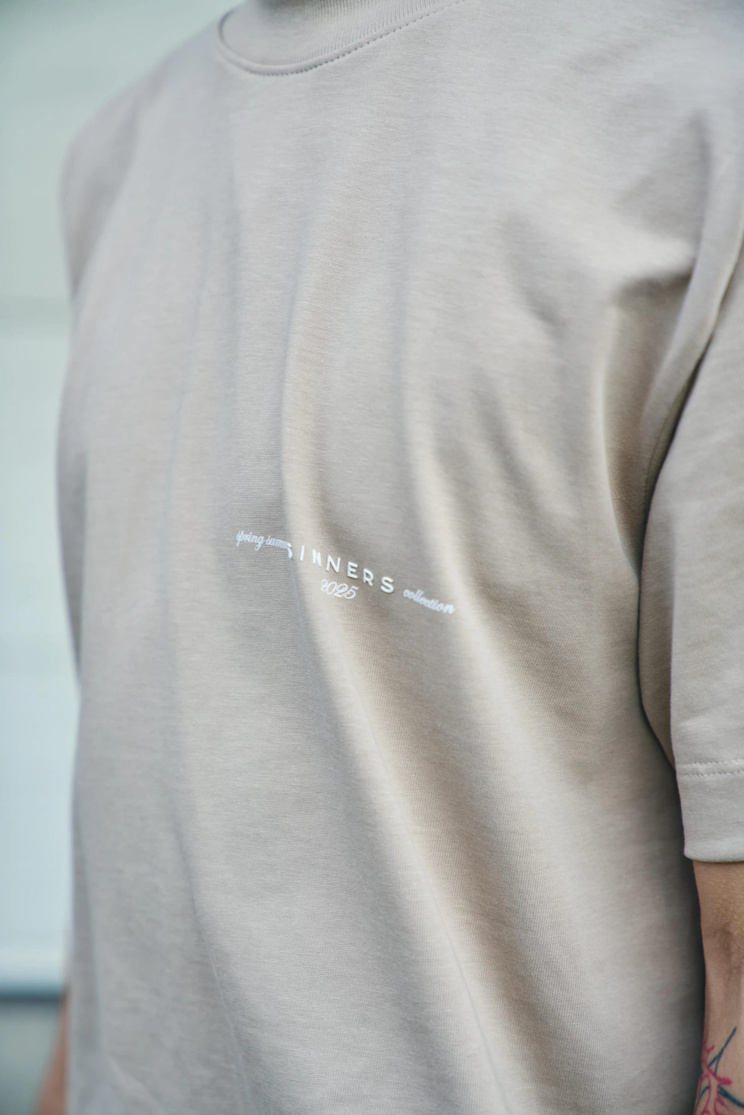 GARMENTS BUTTER T-SHIRT - imagen 4