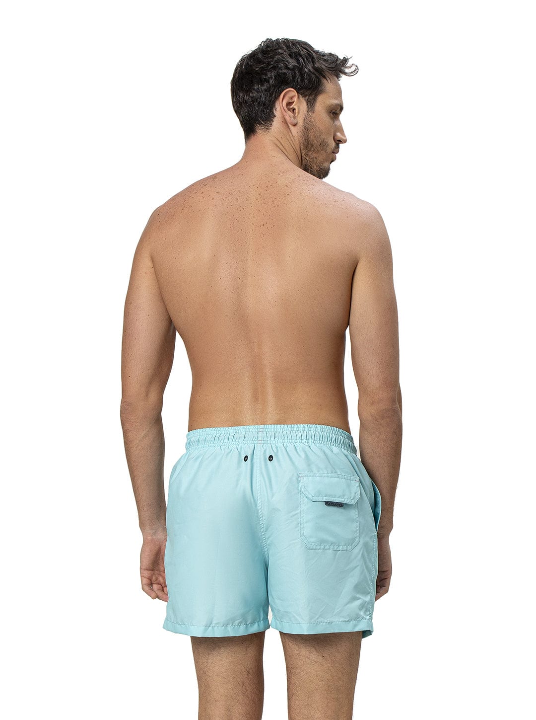 Men Swim Trunk Solids Ondademar Men - imagen 2