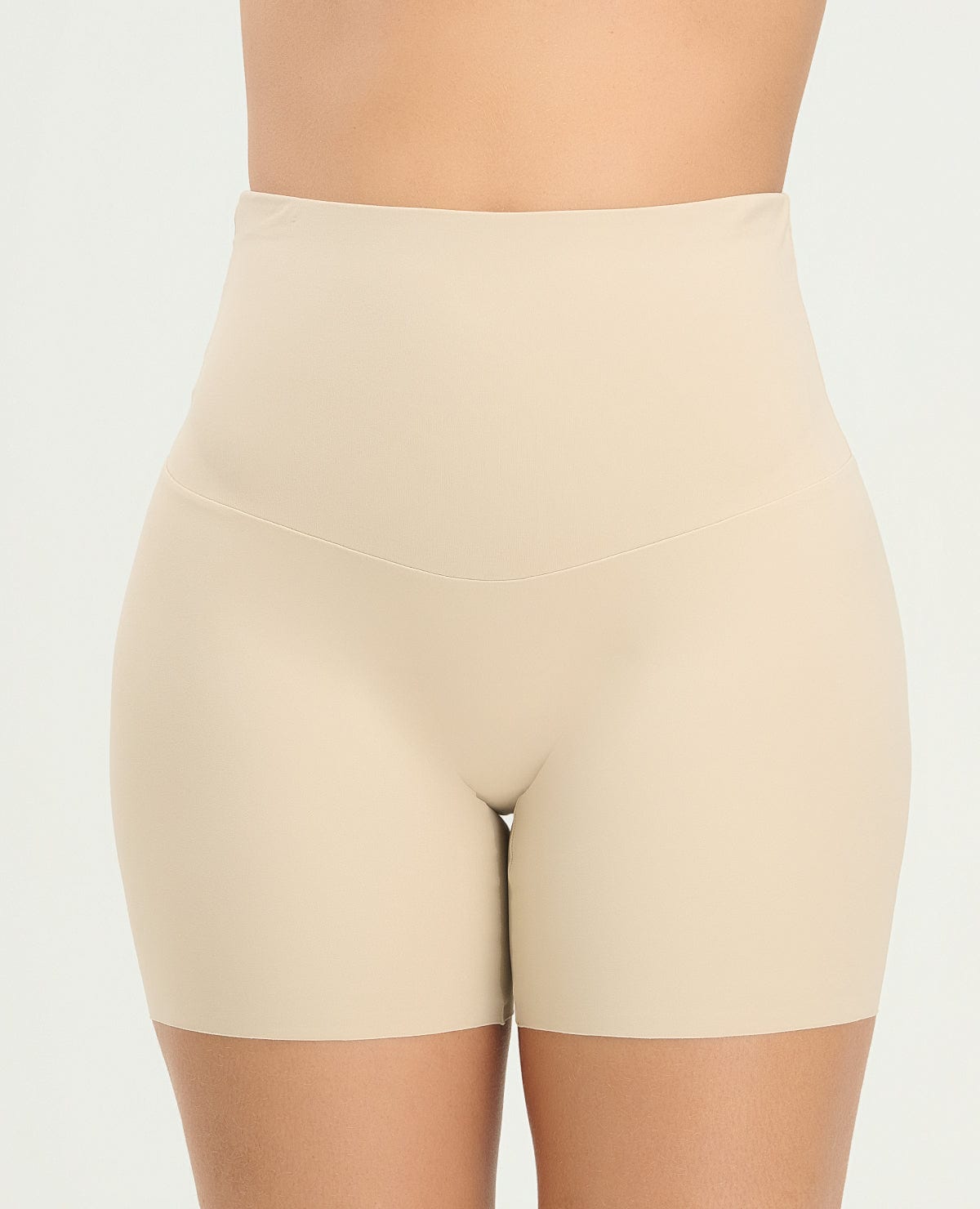 Panty Tipo Bóxer | Control Suave de Abdomen - imagen 1