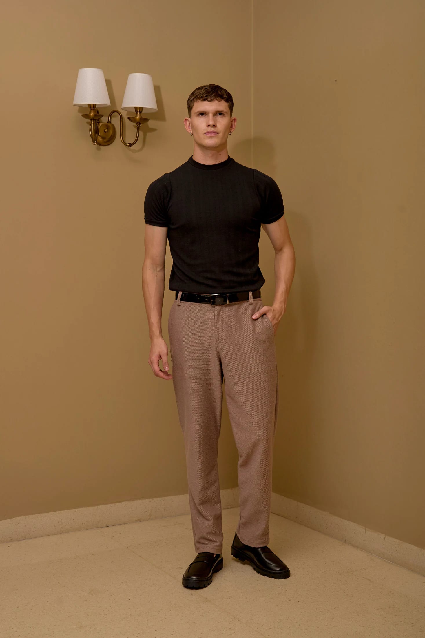 Pantalón Royal Negro - imagen 4