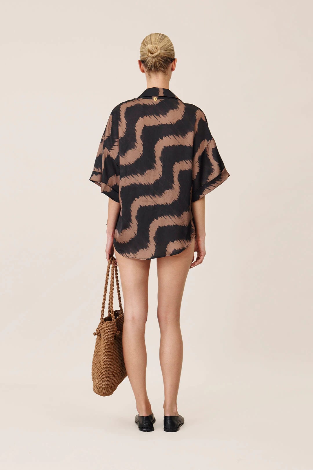 Nalu Shirt - Mocca Summer - imagen 2