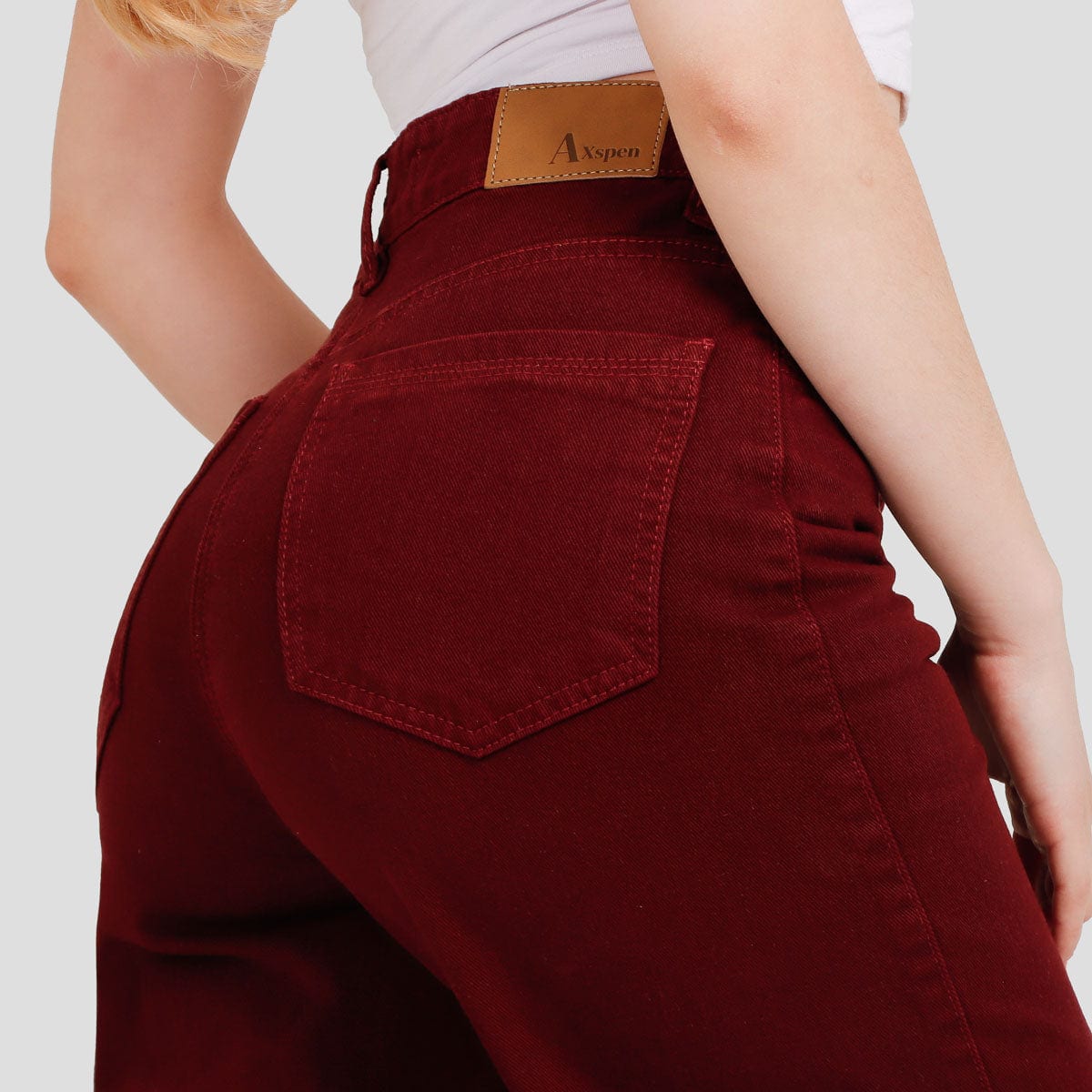 Jean Axspen Wide Leg Ax-2749 - imagen 7