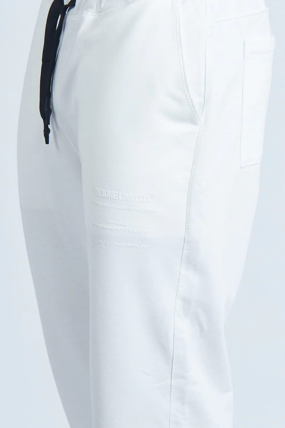 JOGGER EDIZIONE LTD MARFIL [DROP 0:0] - imagen 2