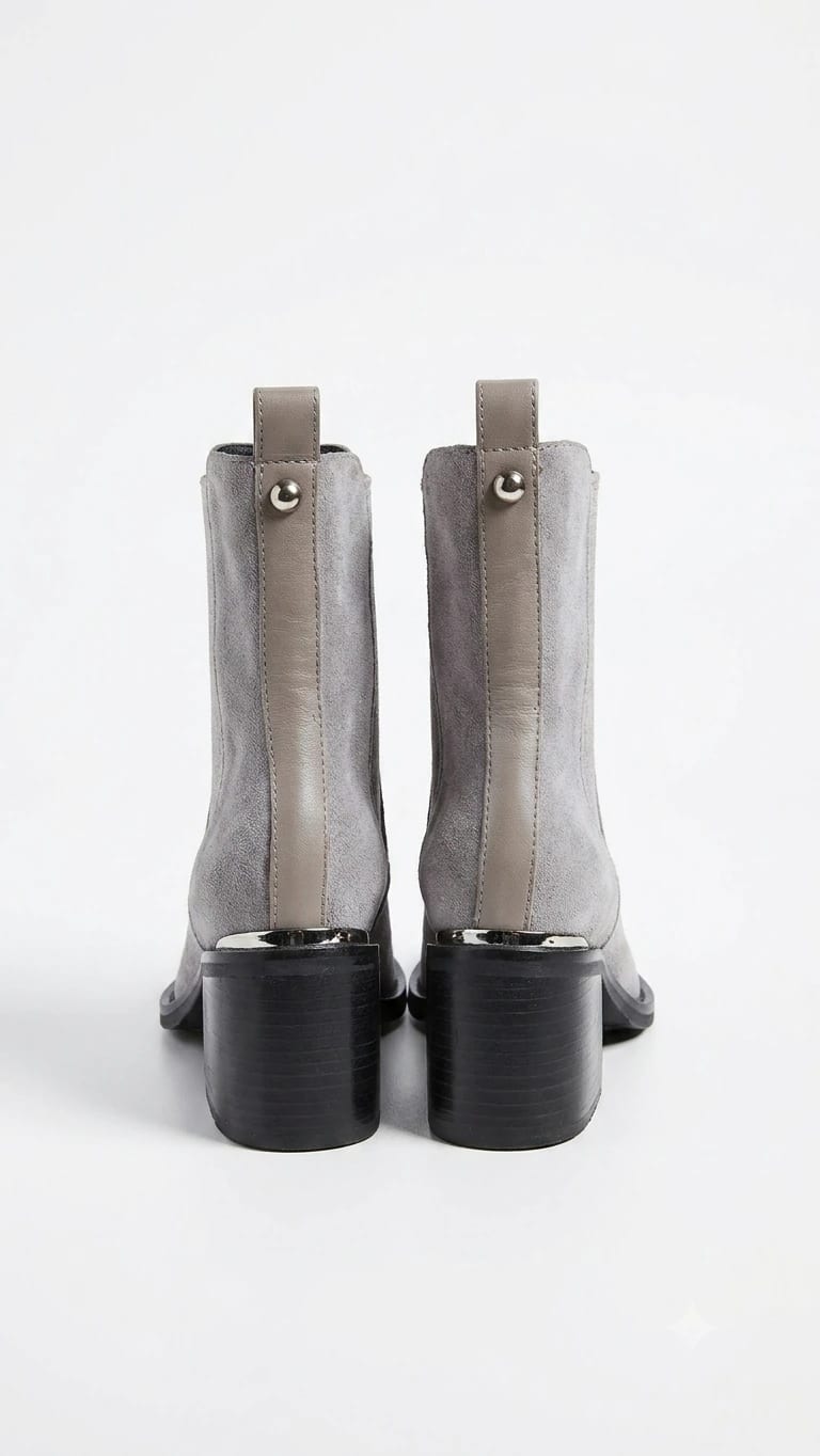 BOOT STUDY 02 - imagen 6