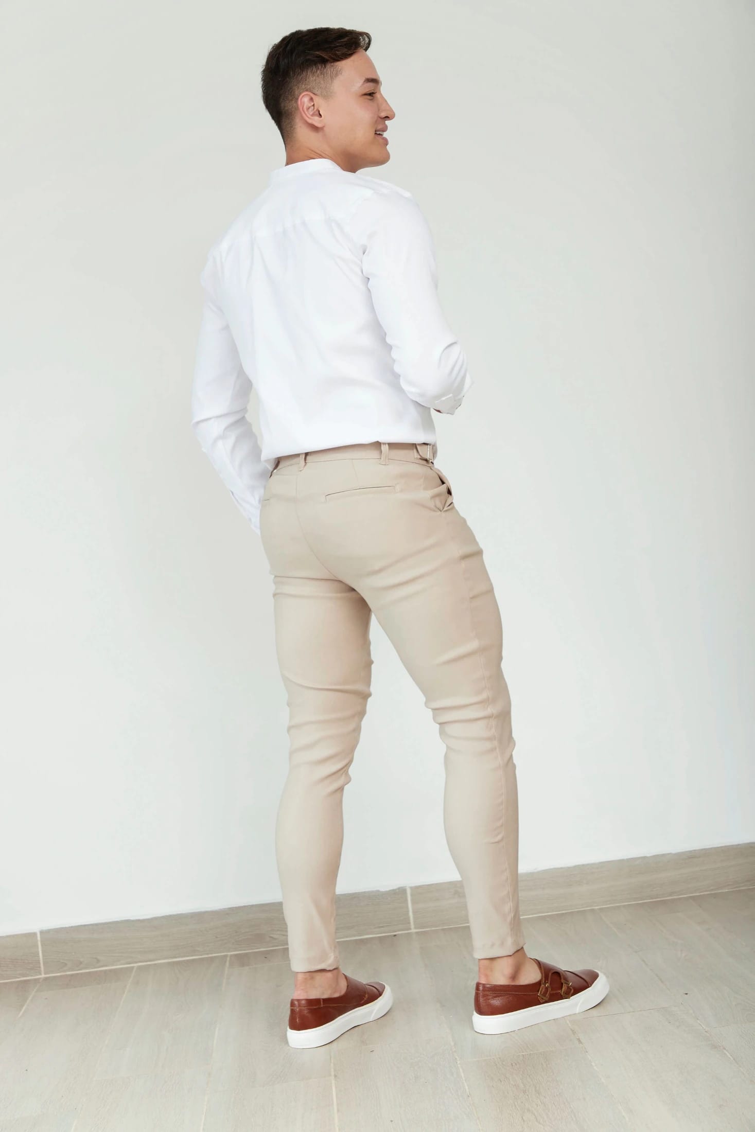 Pantalón British Caqui - imagen 5