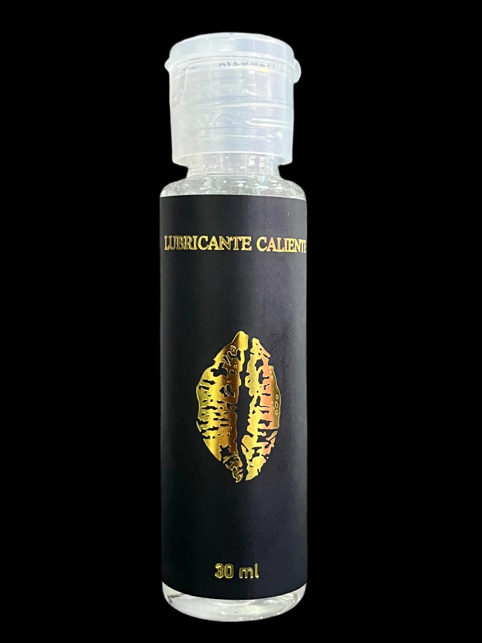 Lubricante besos de  fresa (efecto caliente ) - imagen 3